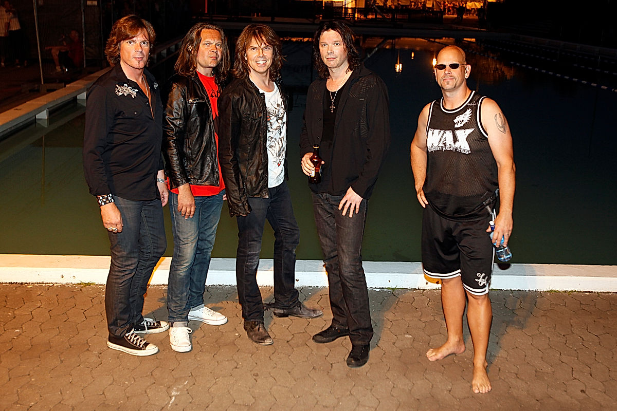 Europe - 2010 - SommarRock Svedala