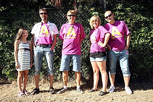 Aggband | SommarRock Svedala