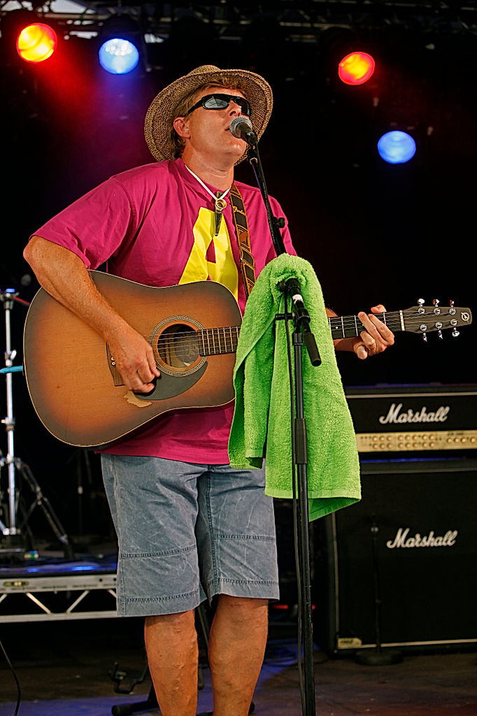 Aggband - 2010 - SommarRock Svedala