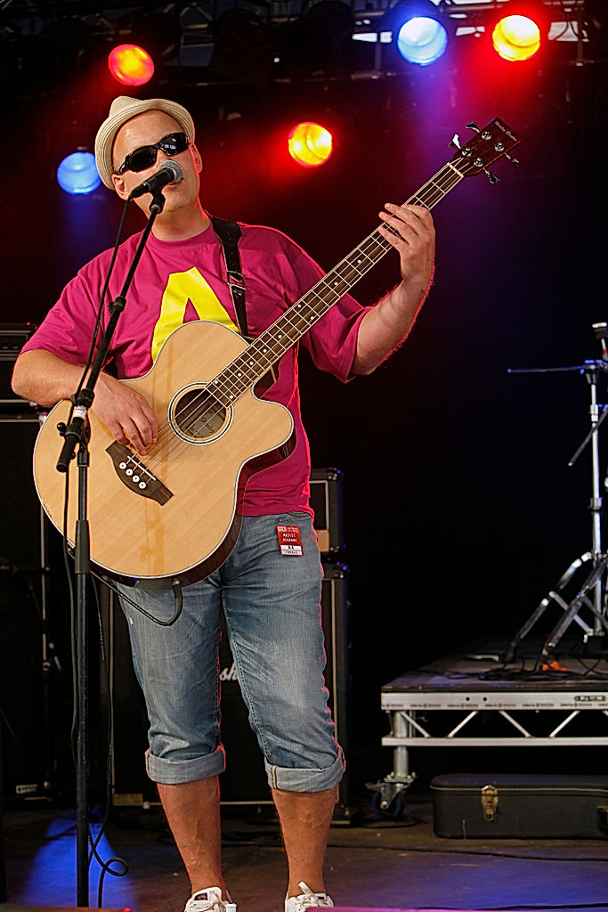 Aggband - 2010 - SommarRock Svedala