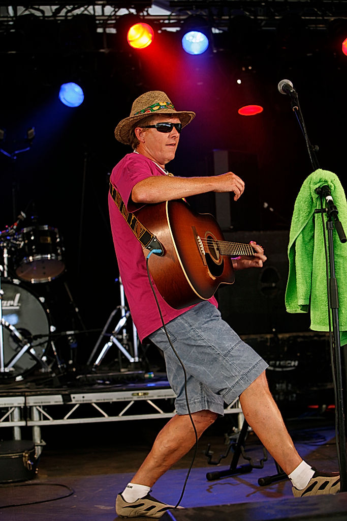 Aggband - 2010 - SommarRock Svedala