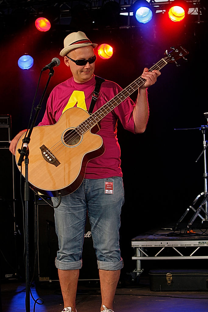 Aggband - 2010 - SommarRock Svedala