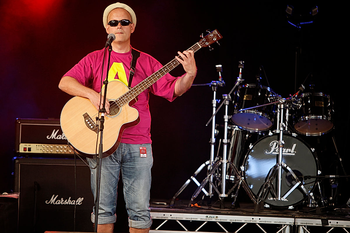 Aggband - 2010 - SommarRock Svedala