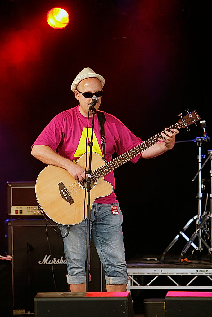 Aggband - 2010 - SommarRock Svedala