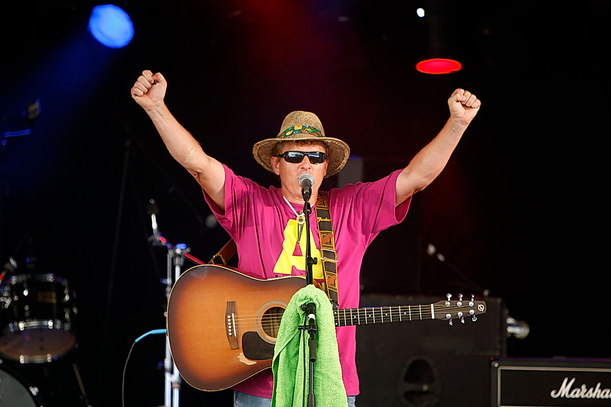 Aggband - 2010 - SommarRock Svedala