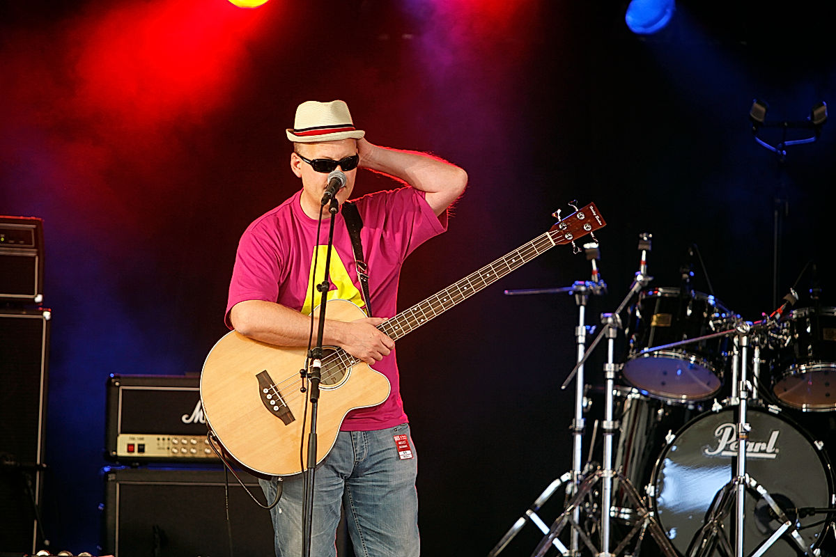 Aggband - 2010 - SommarRock Svedala