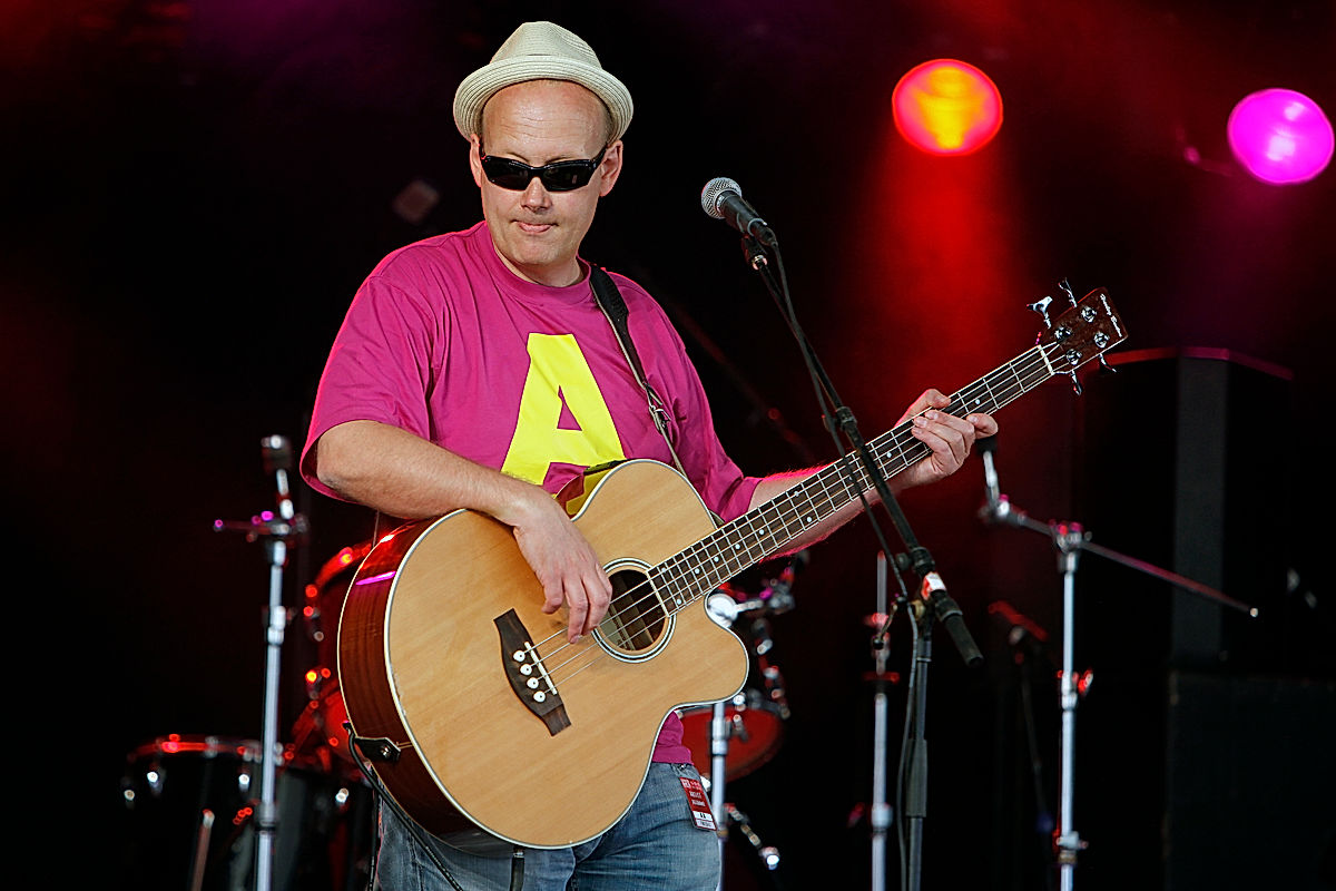Aggband - 2010 - SommarRock Svedala