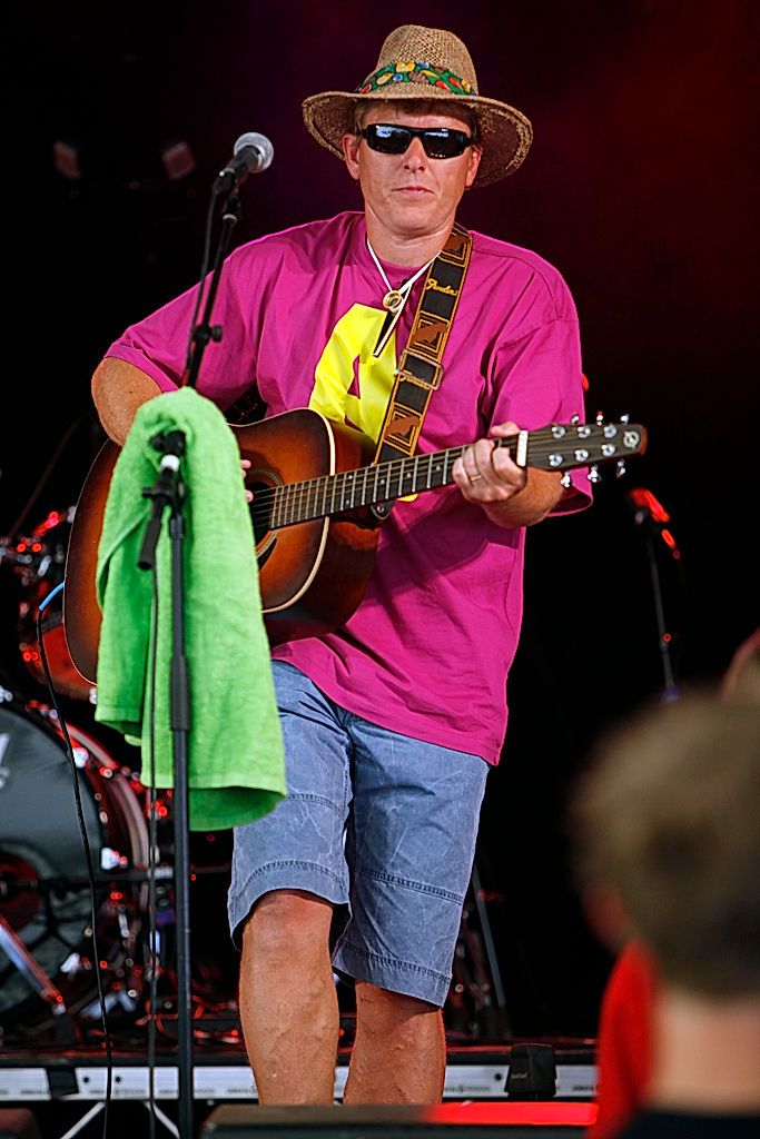 Aggband - 2010 - SommarRock Svedala