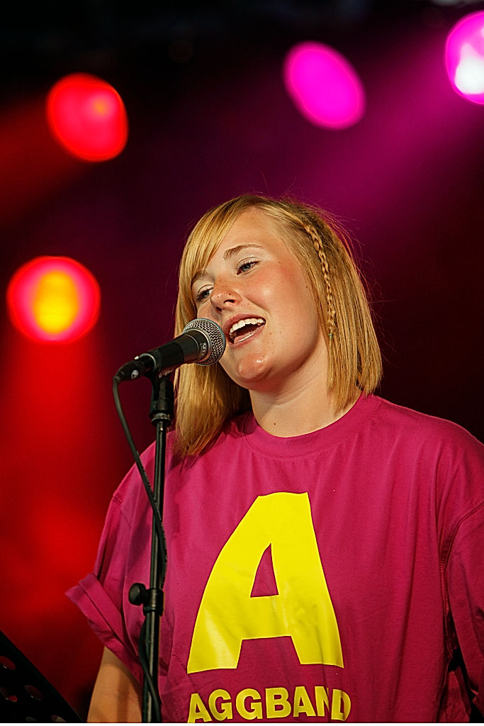 Aggband - 2010 - SommarRock Svedala
