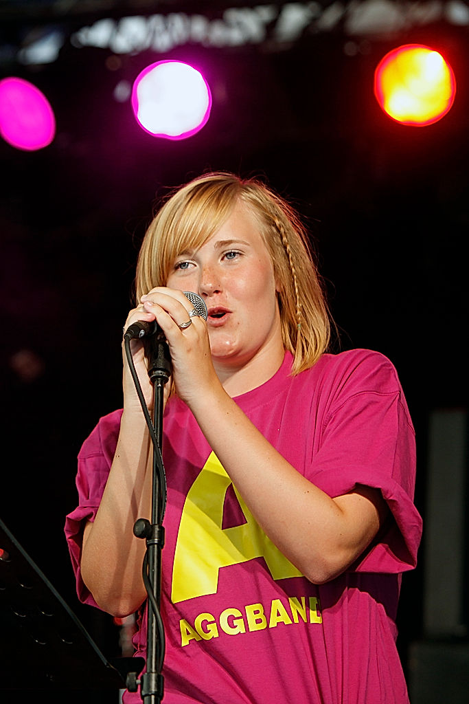 Aggband - 2010 - SommarRock Svedala