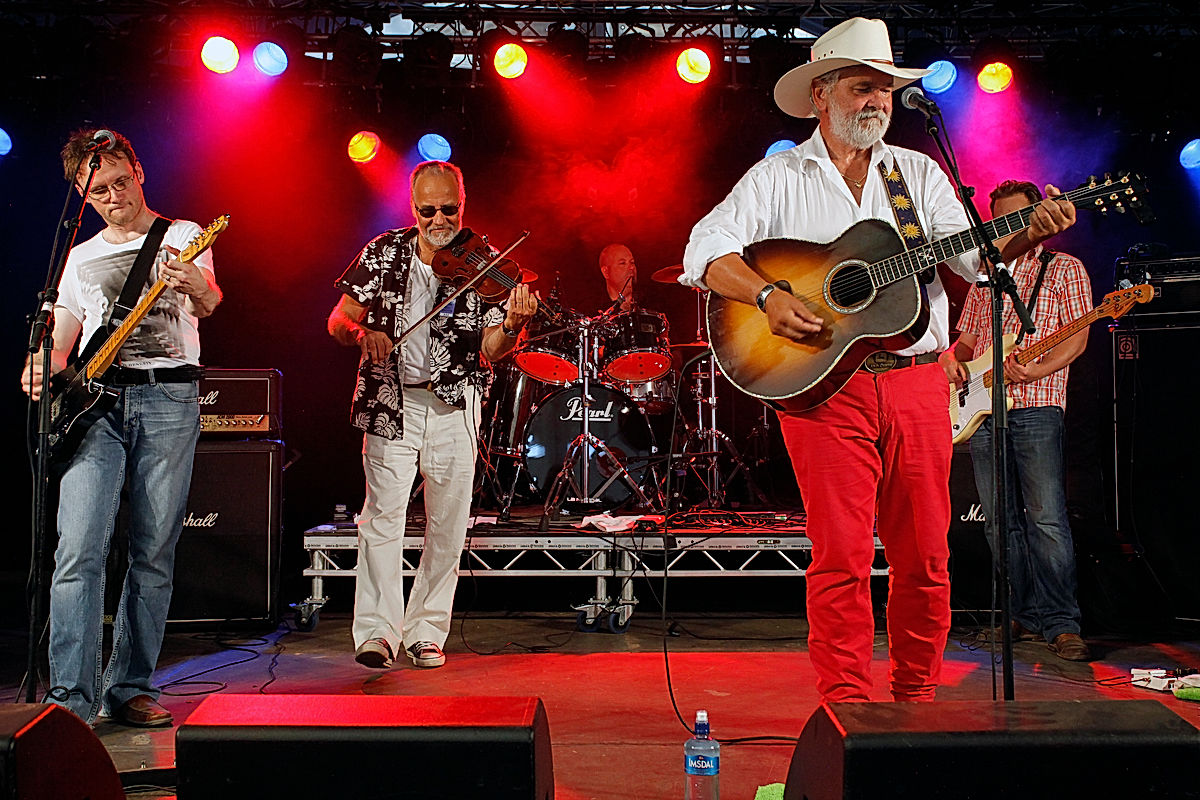 Hasse Andersson - 2010 - SommarRock Svedala