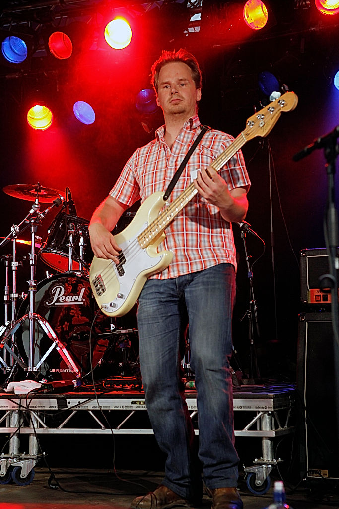 Hasse Andersson - 2010 - SommarRock Svedala