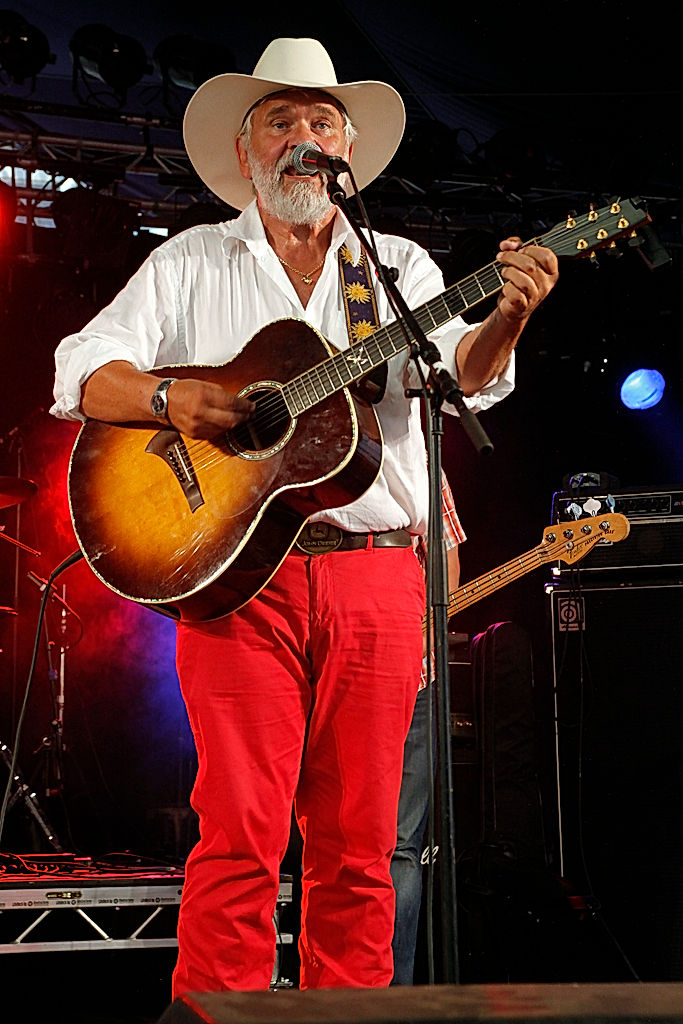 Hasse Andersson - 2010 - SommarRock Svedala