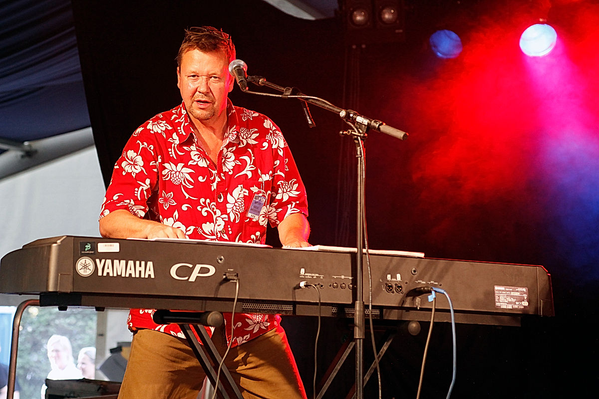 Hasse Andersson - 2010 - SommarRock Svedala