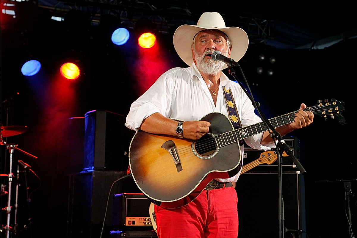 Hasse Andersson - 2010 - SommarRock Svedala