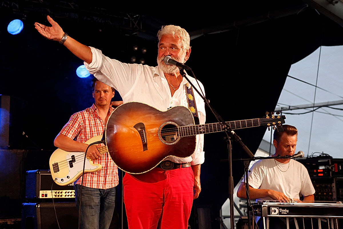 Hasse Andersson - 2010 - SommarRock Svedala