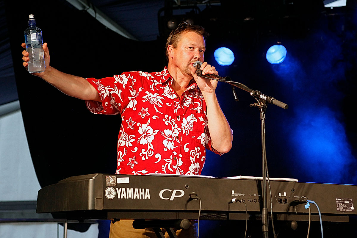 Hasse Andersson - 2010 - SommarRock Svedala