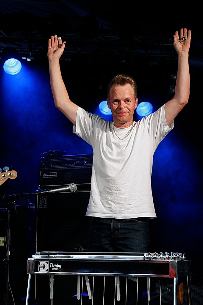 Hasse Andersson - 2010 - SommarRock Svedala