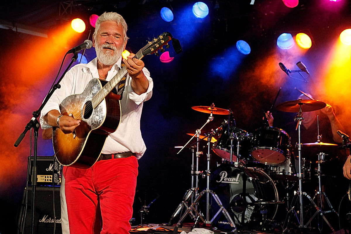 Hasse Andersson - 2010 - SommarRock Svedala