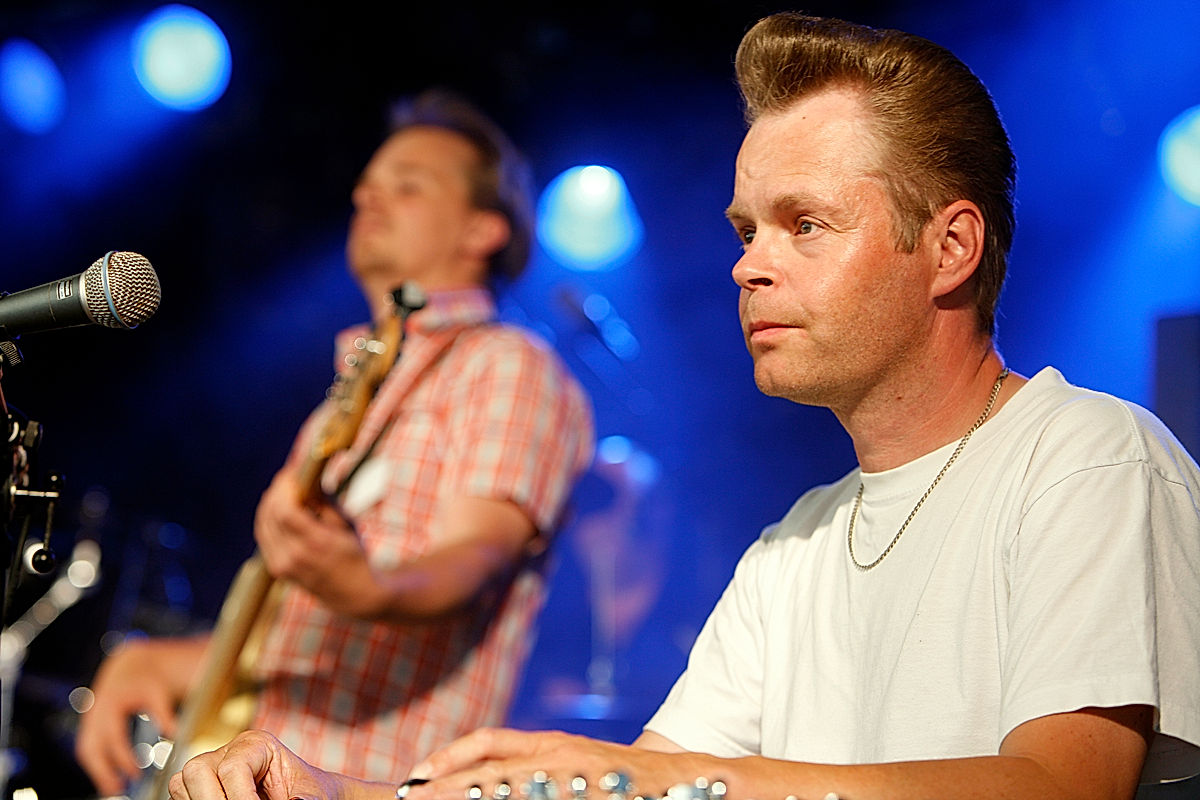 Hasse Andersson - 2010 - SommarRock Svedala