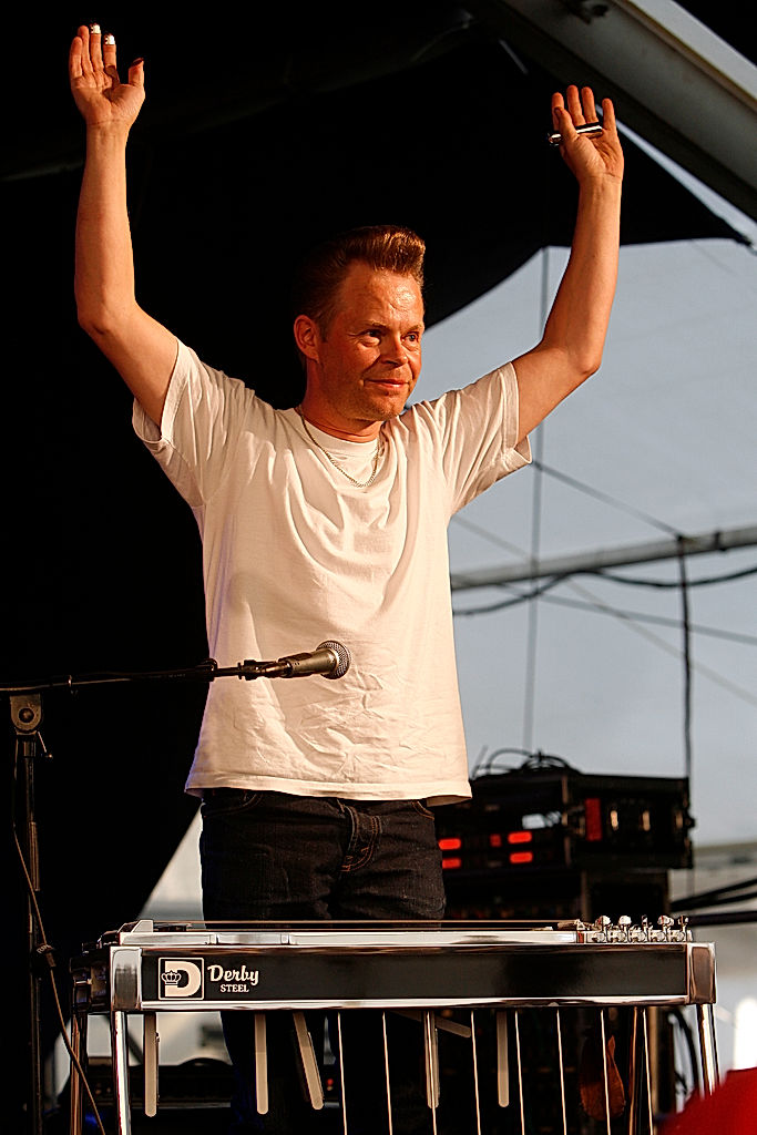 Hasse Andersson - 2010 - SommarRock Svedala