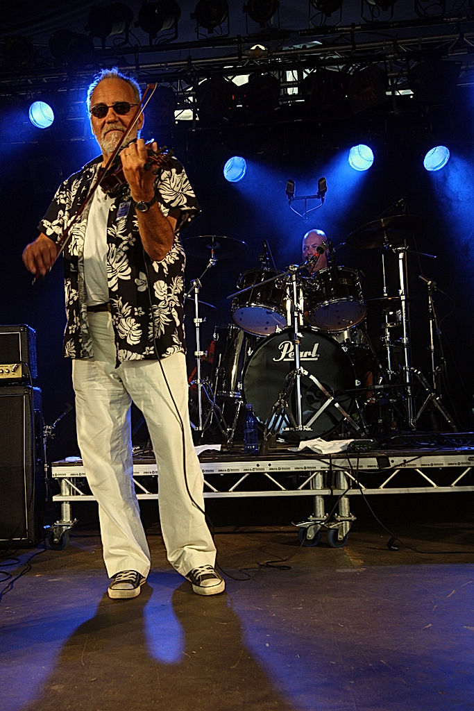 Hasse Andersson - 2010 - SommarRock Svedala