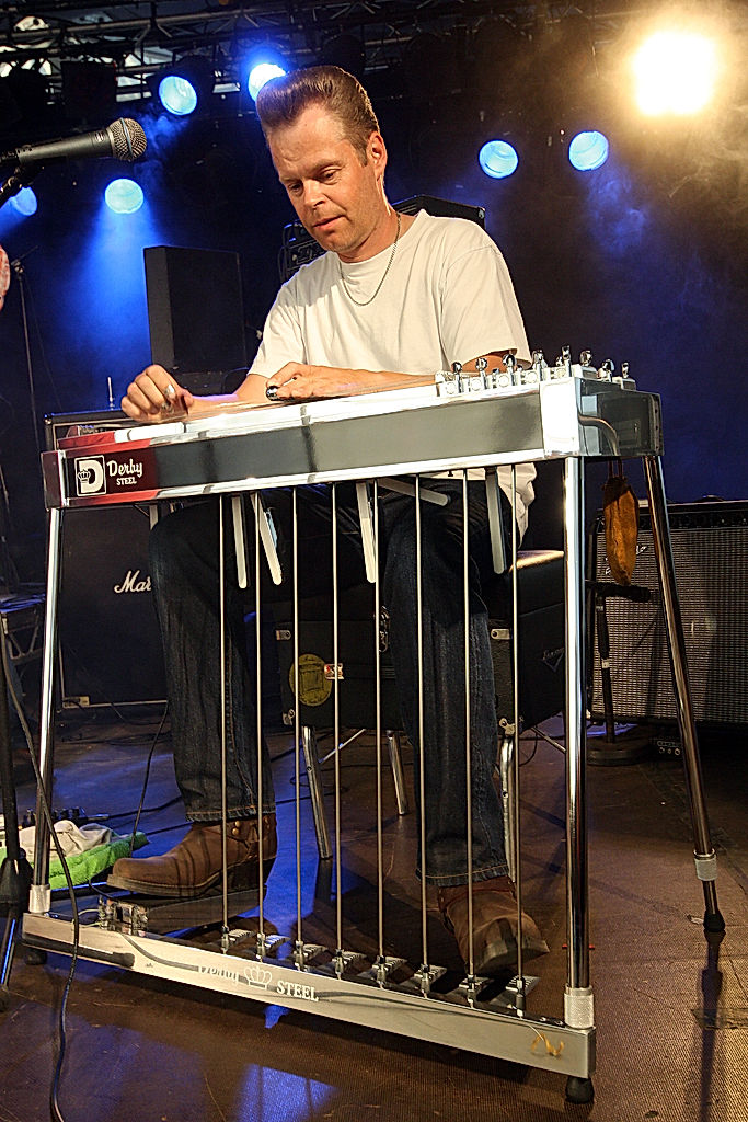 Hasse Andersson - 2010 - SommarRock Svedala