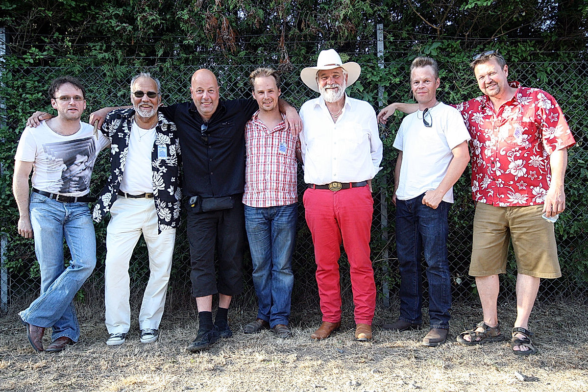 Hasse Andersson - 2010 - SommarRock Svedala