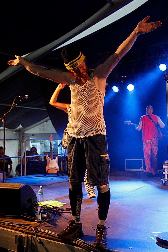 Joddla med Siv - 2010 - SommarRock Svedala