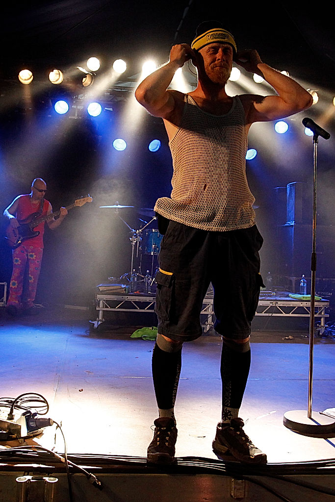 Joddla med Siv - 2010 - SommarRock Svedala