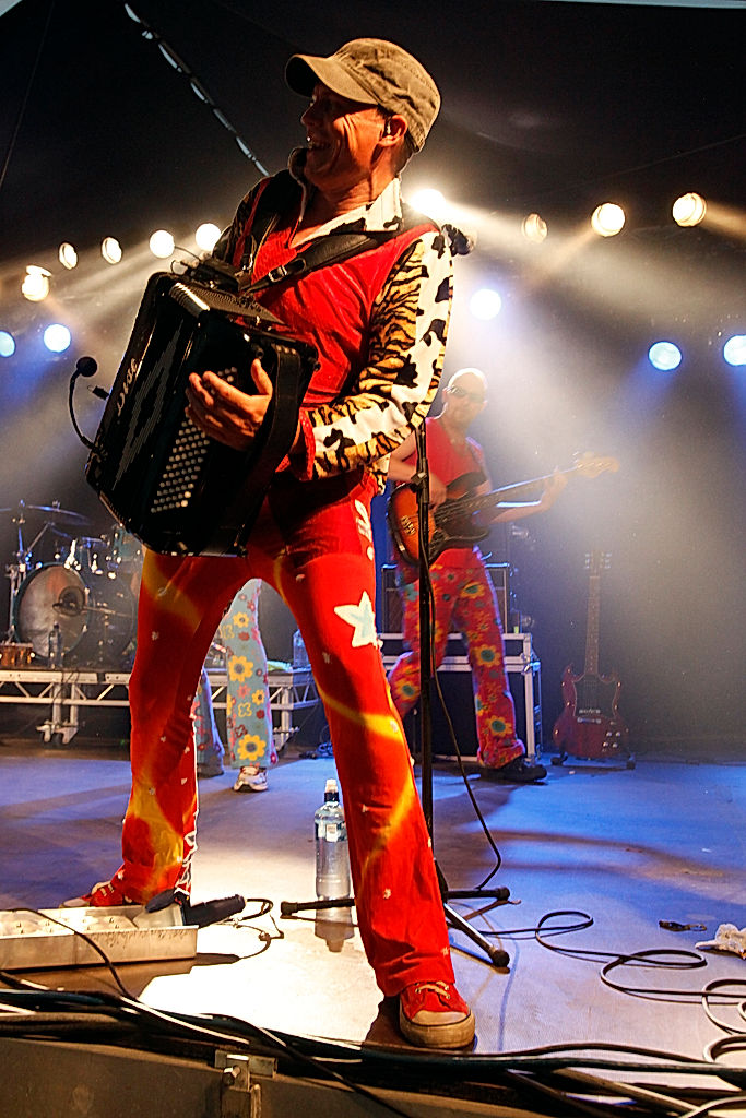 Joddla med Siv - 2010 - SommarRock Svedala