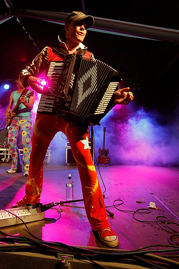 Joddla med Siv - 2010 - SommarRock Svedala