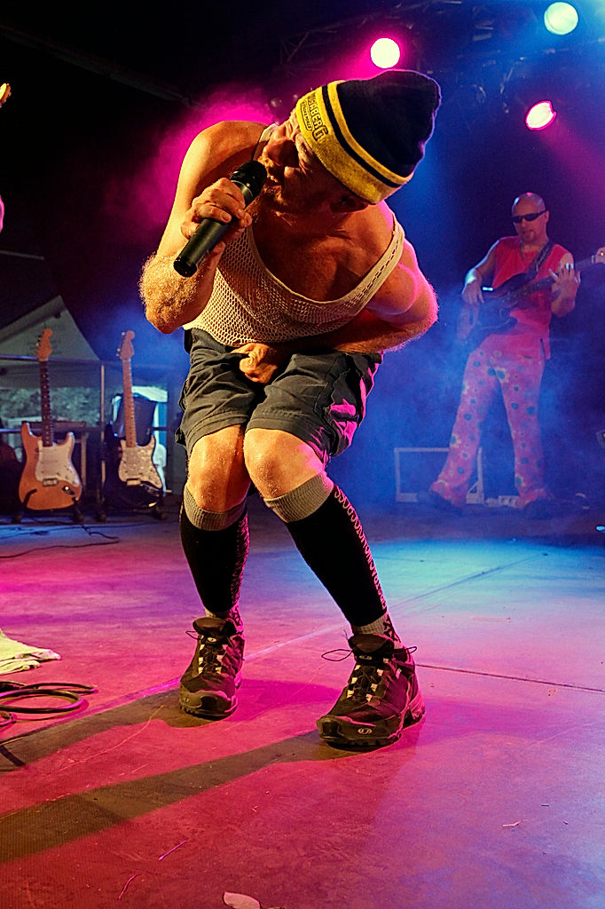 Joddla med Siv - 2010 - SommarRock Svedala