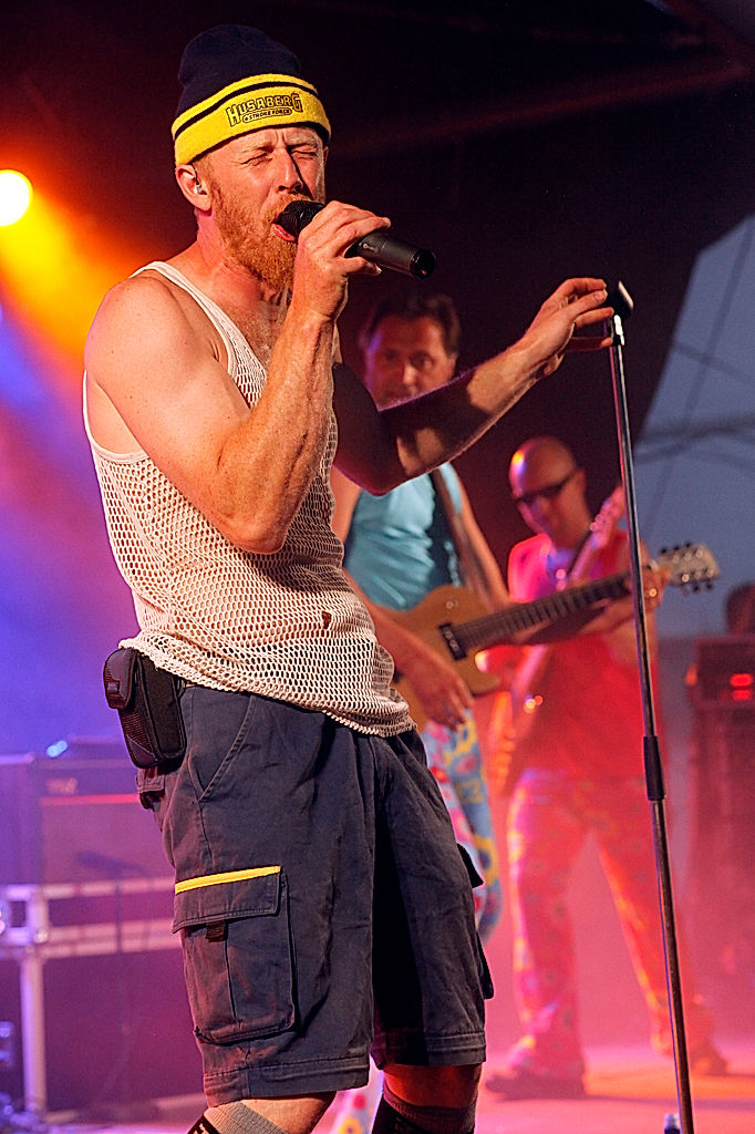 Joddla med Siv - 2010 - SommarRock Svedala