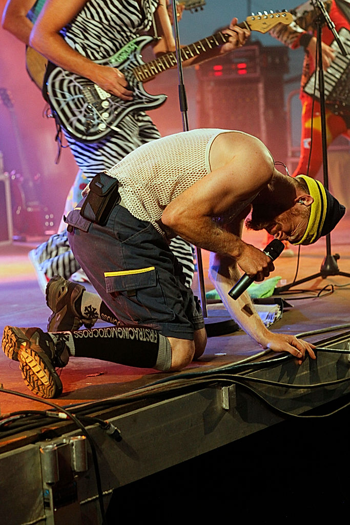 Joddla med Siv - 2010 - SommarRock Svedala