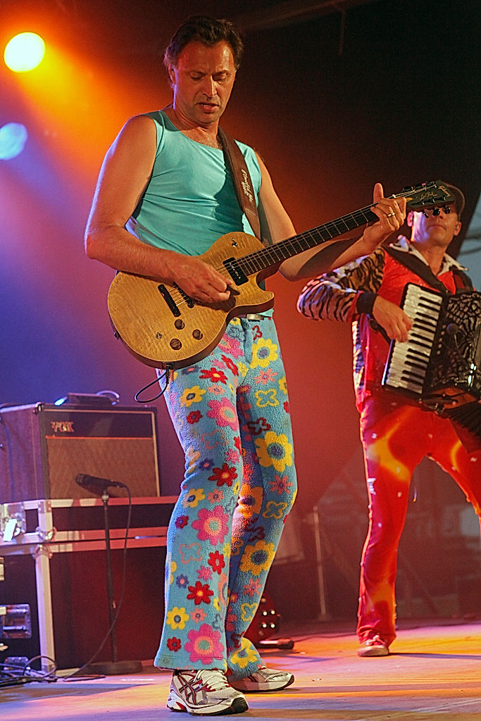 Joddla med Siv - 2010 - SommarRock Svedala