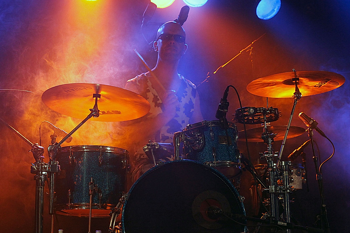 Joddla med Siv - 2010 - SommarRock Svedala