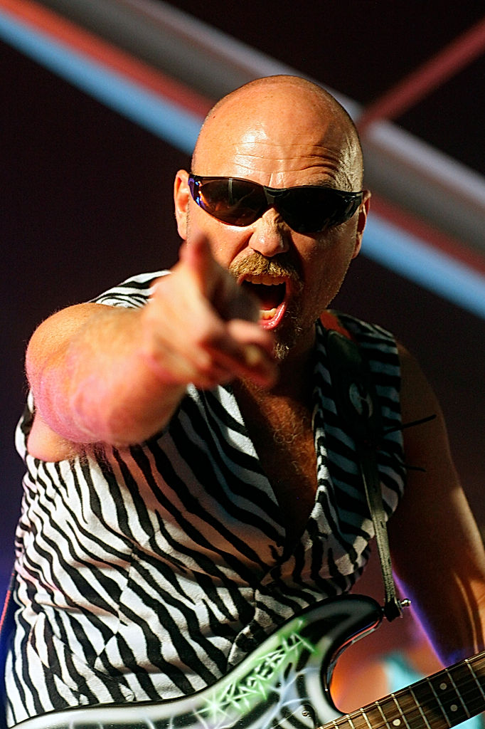 Joddla med Siv - 2010 - SommarRock Svedala