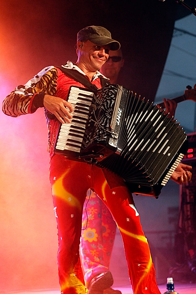 Joddla med Siv - 2010 - SommarRock Svedala