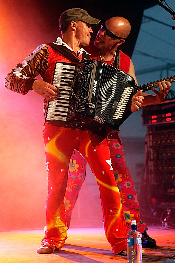 Joddla med Siv - 2010 - SommarRock Svedala