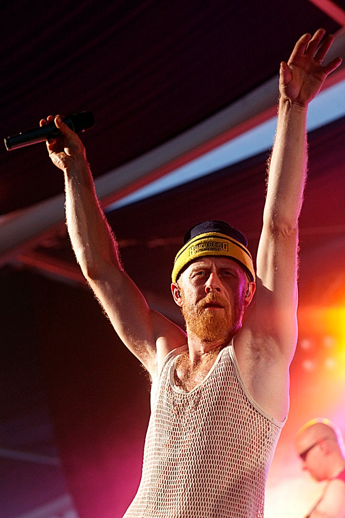 Joddla med Siv - 2010 - SommarRock Svedala