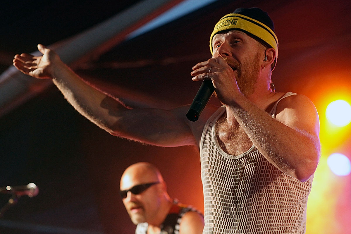 Joddla med Siv - 2010 - SommarRock Svedala