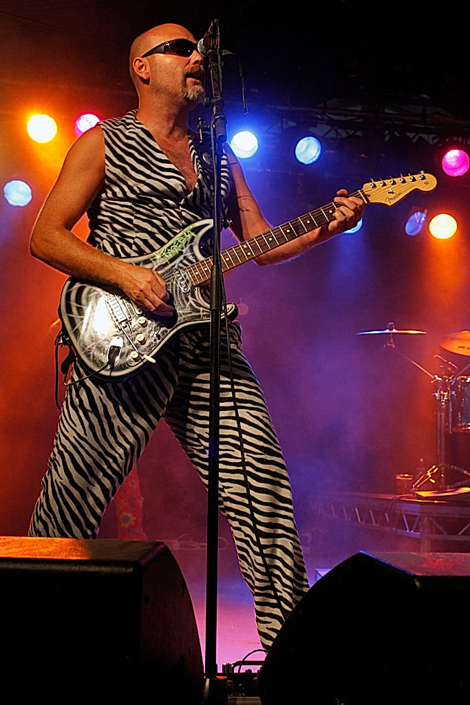 Joddla med Siv - 2010 - SommarRock Svedala