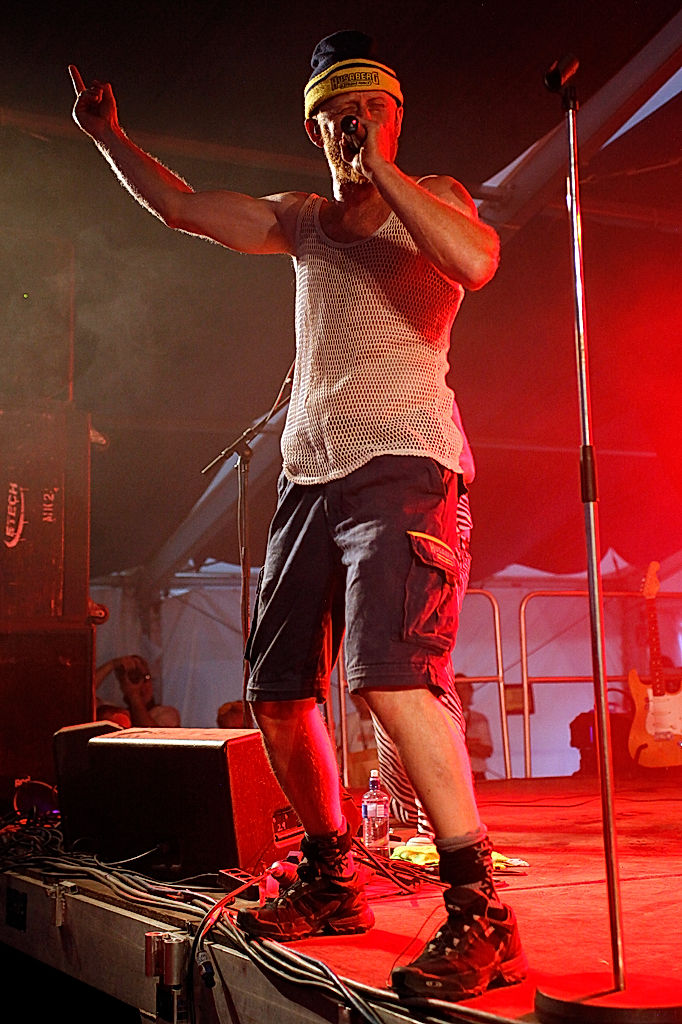 Joddla med Siv - 2010 - SommarRock Svedala