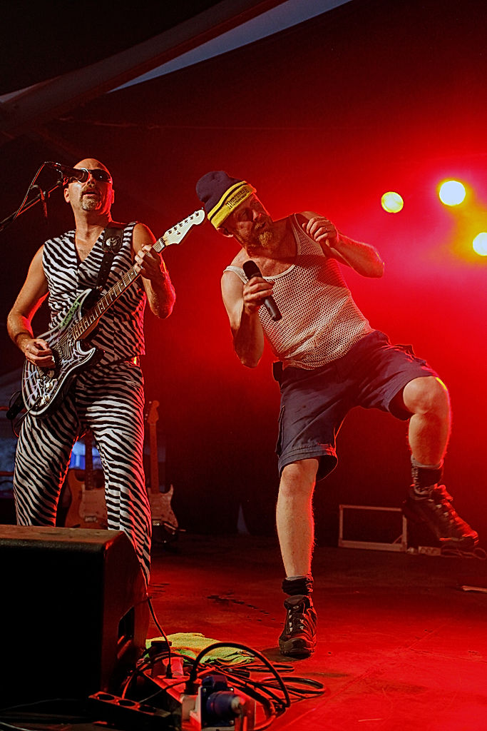 Joddla med Siv - 2010 - SommarRock Svedala