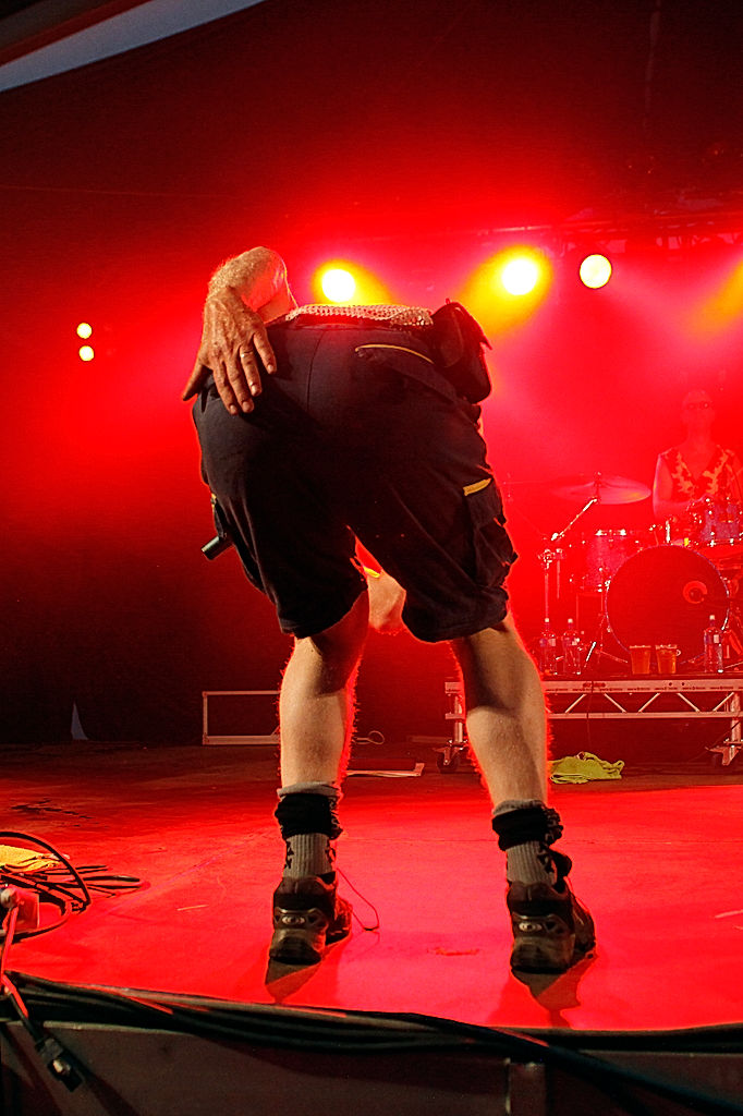 Joddla med Siv - 2010 - SommarRock Svedala