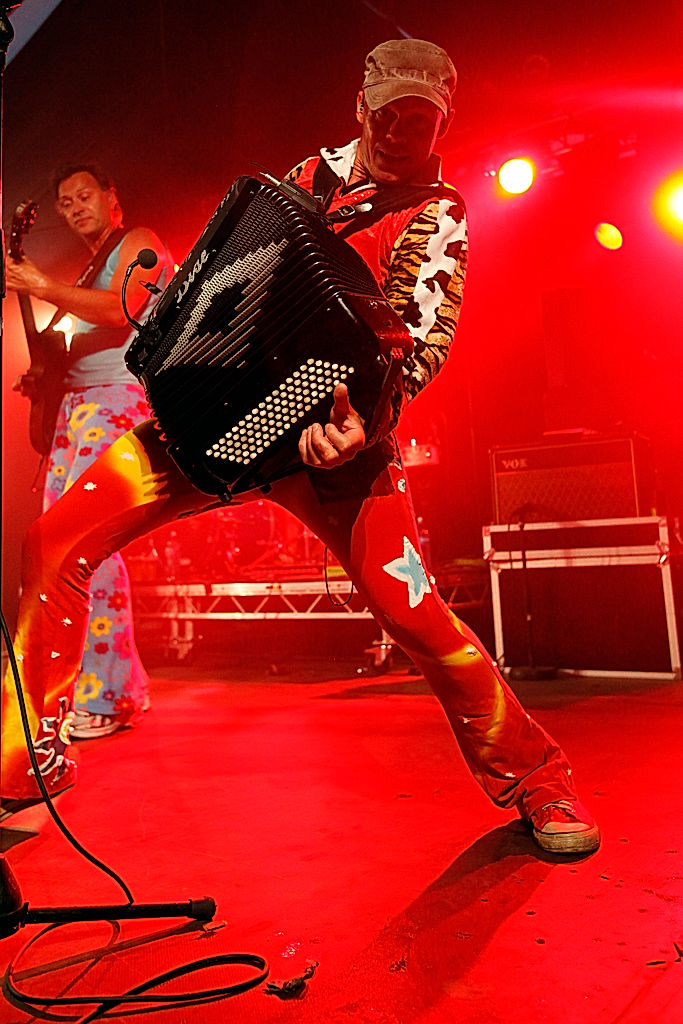 Joddla med Siv - 2010 - SommarRock Svedala