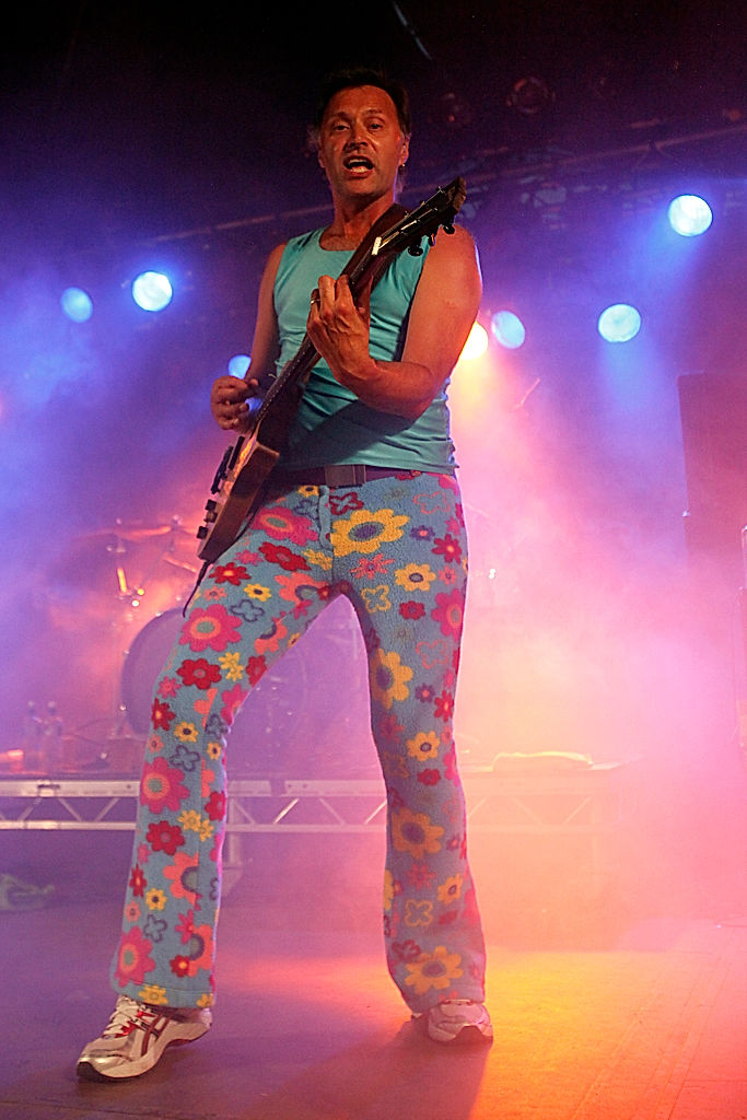 Joddla med Siv - 2010 - SommarRock Svedala