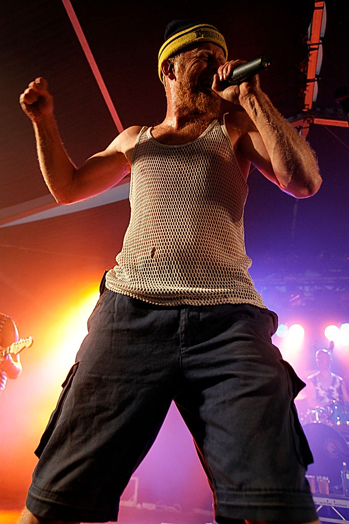 Joddla med Siv - 2010 - SommarRock Svedala