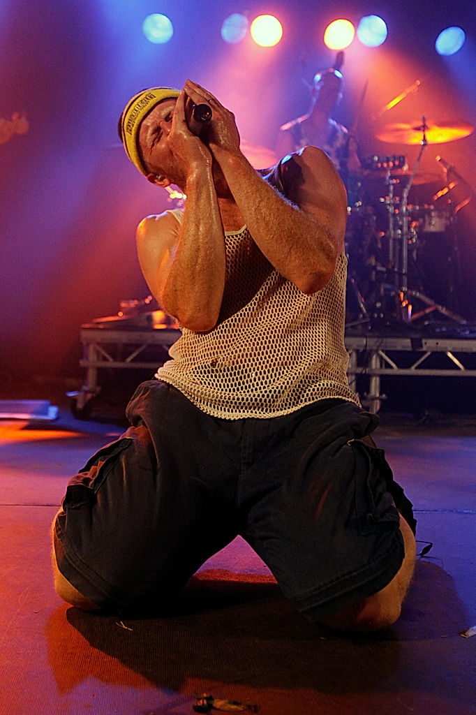 Joddla med Siv - 2010 - SommarRock Svedala